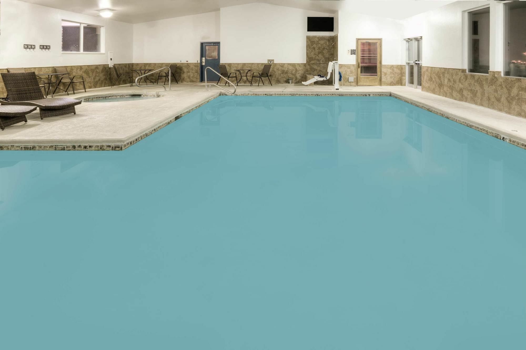 Отель Baymont By Wyndham Tri-Cities/Kennewick Wa Экстерьер фото